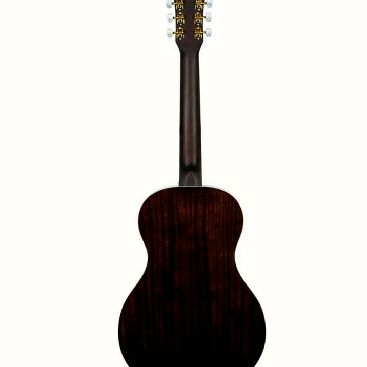 Ortega RRA-PLT Parlor Ranger Platin