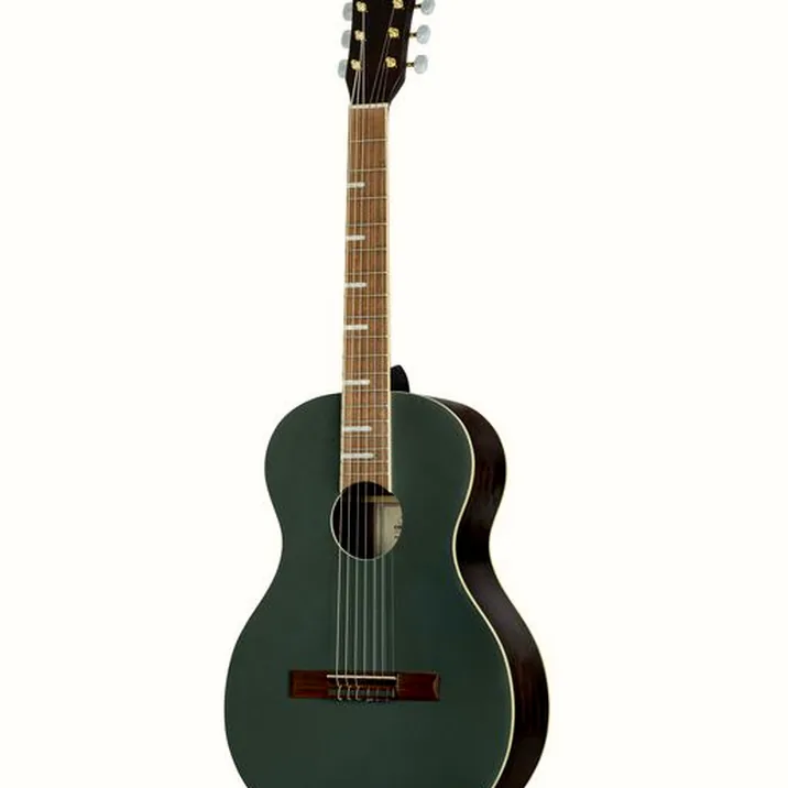Ortega RRA-PLT Parlor Ranger Platin