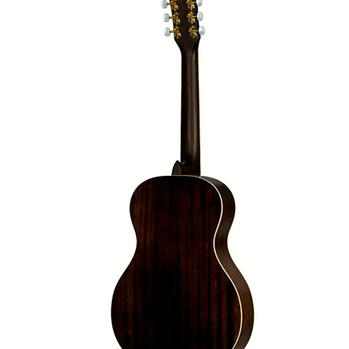 Ortega RRA-PLT Parlor Ranger Platin