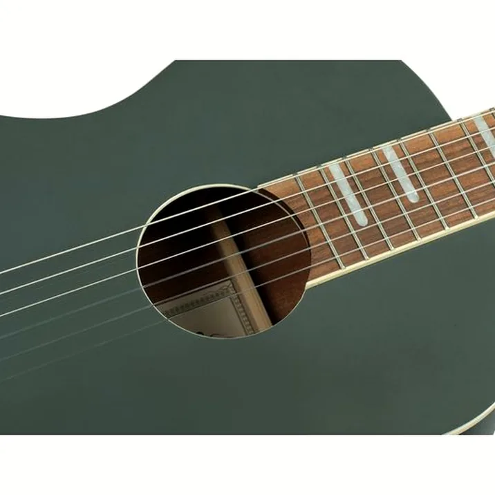 Ortega RRA-PLT Parlor Ranger Platin