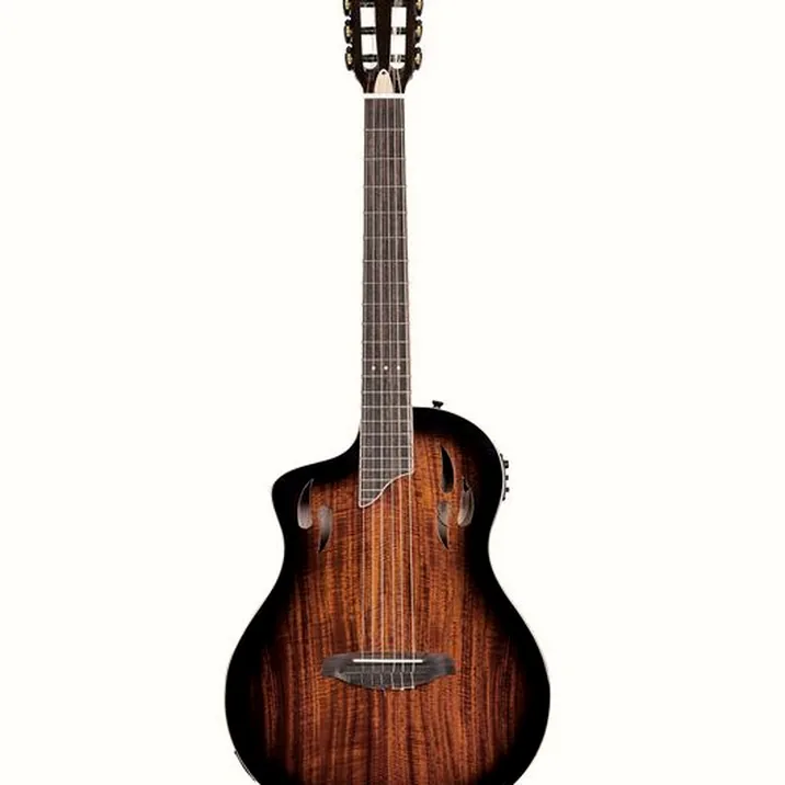 Ortega Tour Player ACA Burst LH