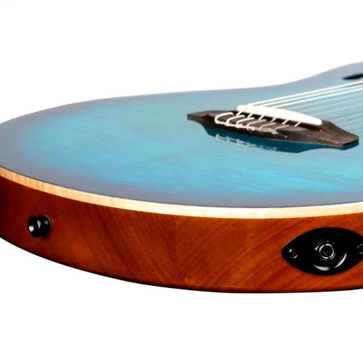 Ortega Tour Player FMA Blue