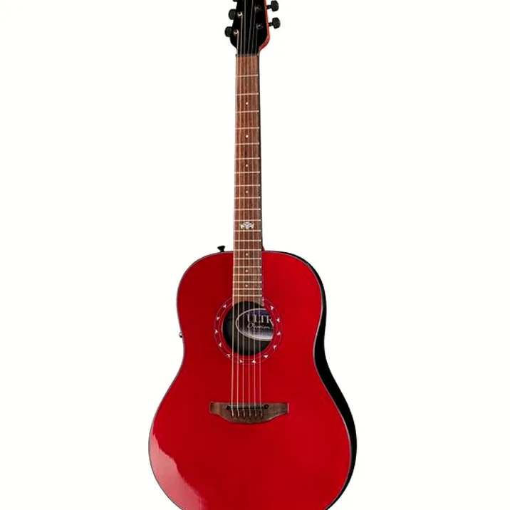 Ovation Ultra 1516VRM-G Vampira Red