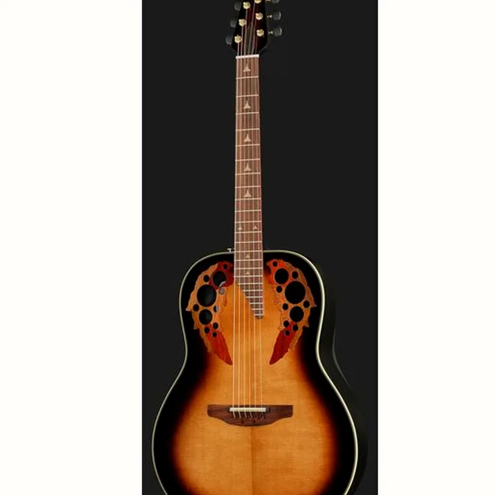 Ovation 1718-1-G Pro Elite Sunburst