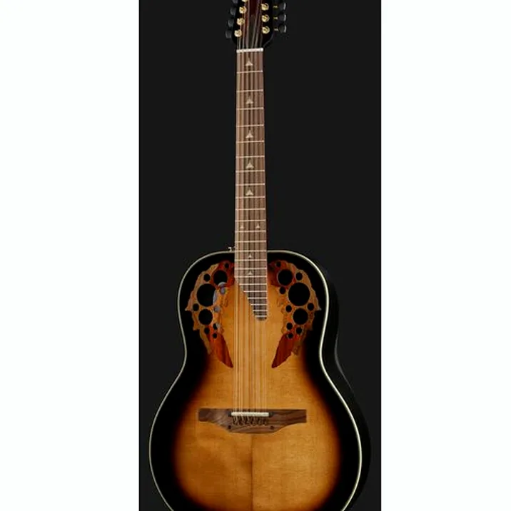 Ovation 1758-1-G 12 String Pro Elite