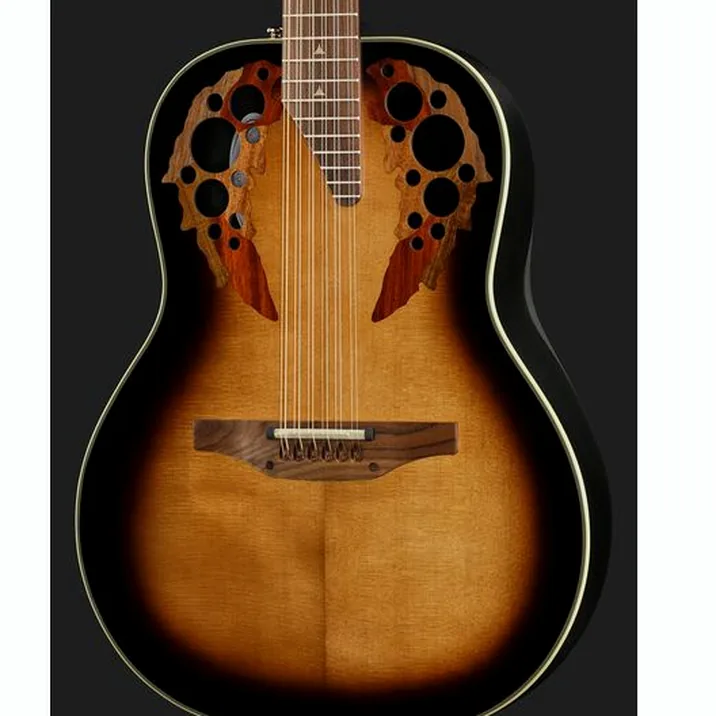 Ovation 1758-1-G 12 String Pro Elite