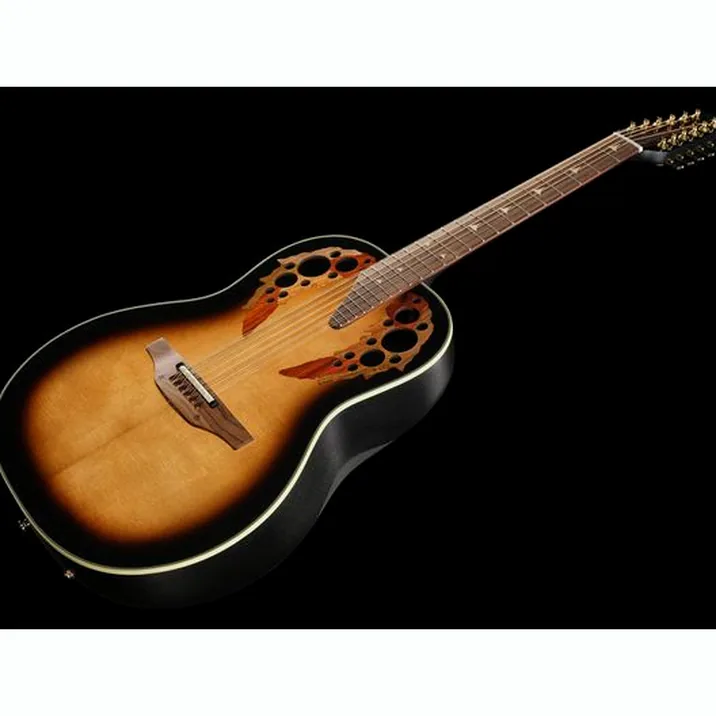 Ovation 1758-1-G 12 String Pro Elite