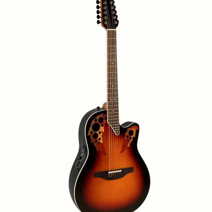 Ovation 2758-NEB-G 12 String Elite Pro
