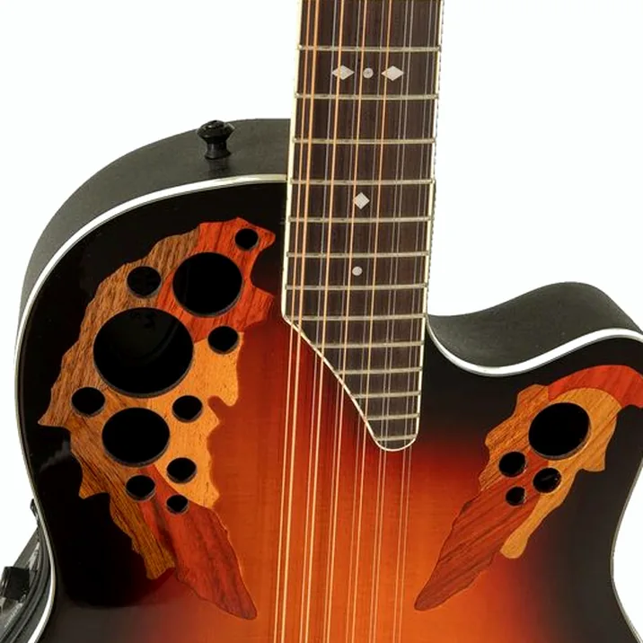 Ovation 2758-NEB-G 12 String Elite Pro