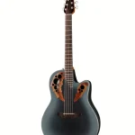 Prueba y Opiniones : Lo que nadie te cuenta de la Ovation Celebrity Elite CE44-RBB-G