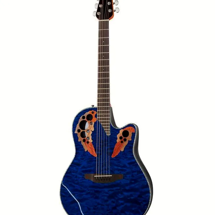 Ovation Celebrity ElitePlusCE44P-8TQ-G