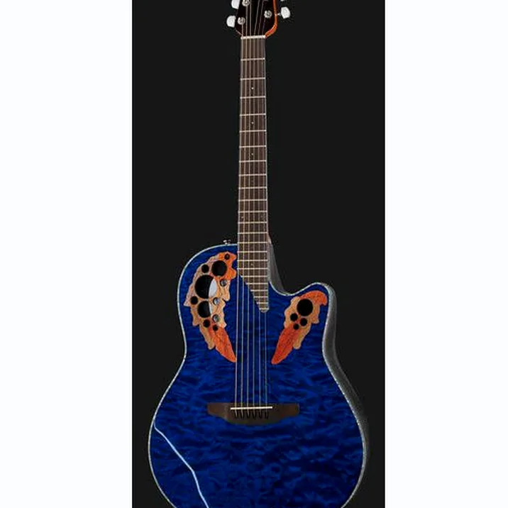 Ovation Celebrity ElitePlusCE44P-8TQ-G