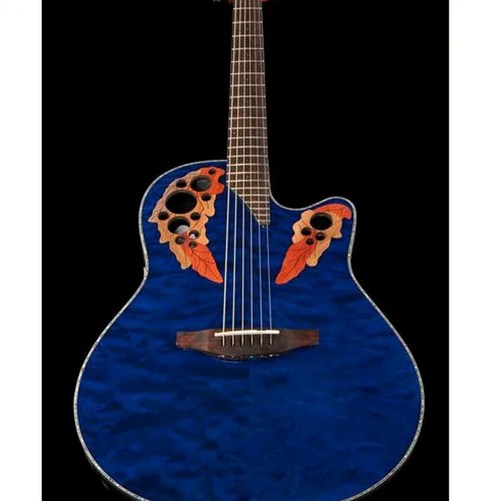 Ovation Celebrity ElitePlusCE44P-8TQ-G
