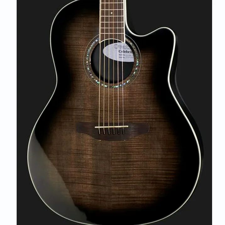 Ovation Celebrity Cs24Standard Plus Tb