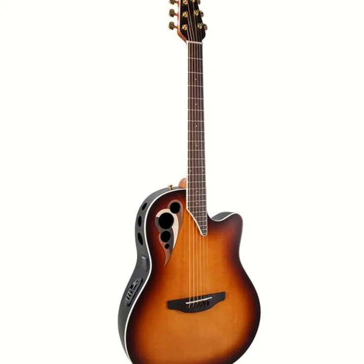 Ovation Celebrity Deluxe CDX40-1-G VSB