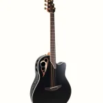 Nuestra prueba y opiniones sobre la Ovation Celebrity Deluxe CDX40-5-G BLS