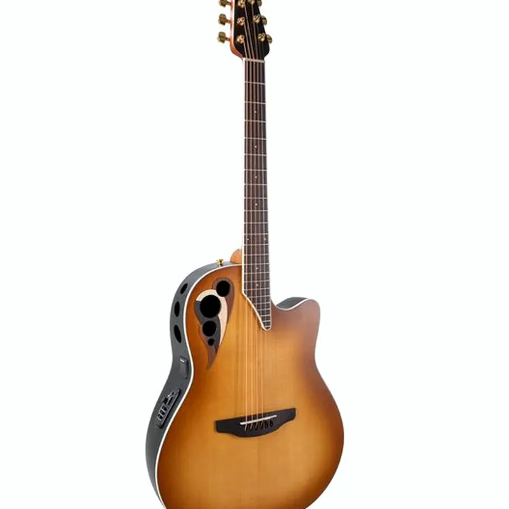 Ovation Celebrity Deluxe CDX40-PB-G PB