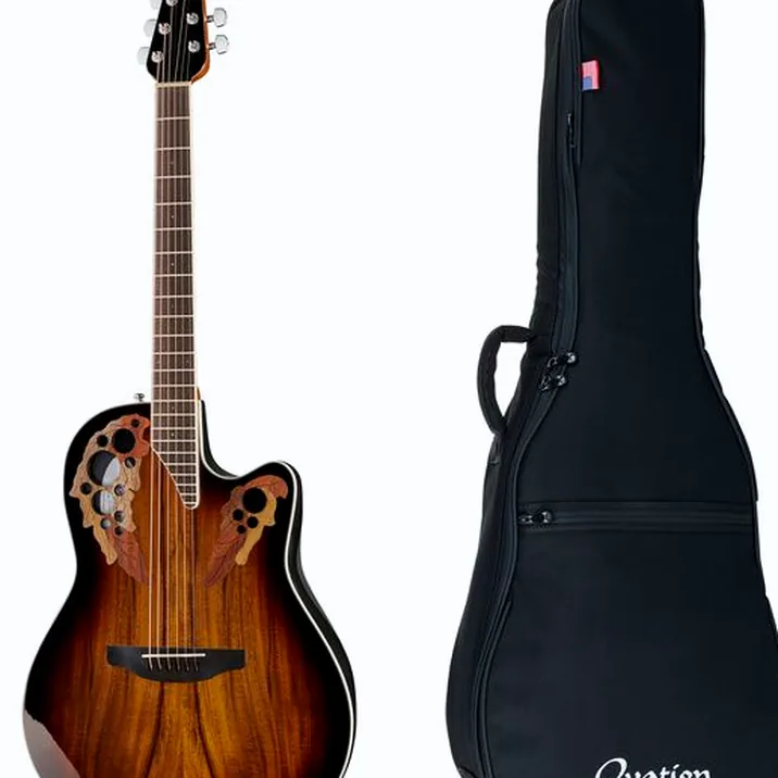 Ovation CelebrityElitePlusCE48P w/bag