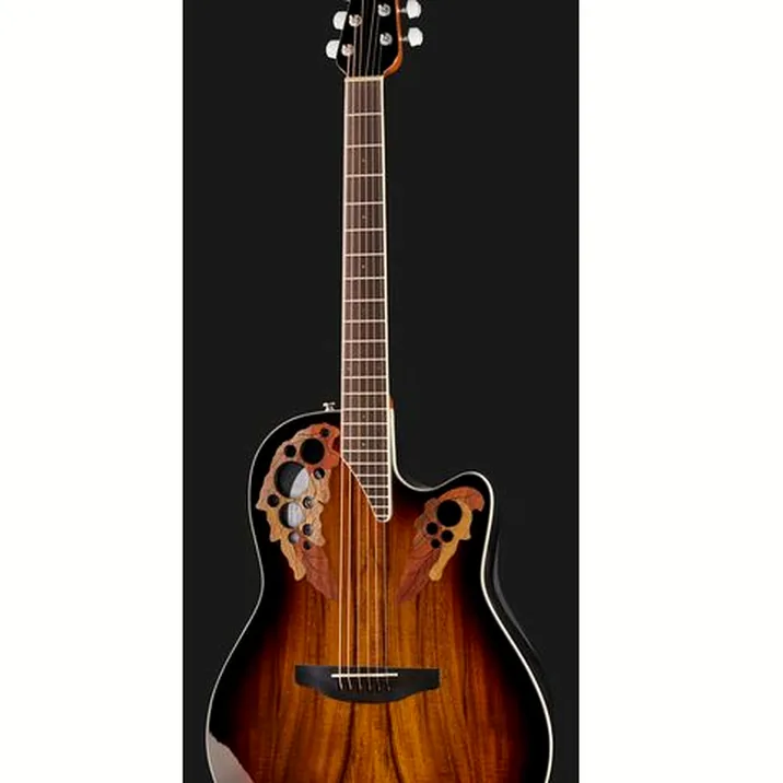 Ovation CelebrityElitePlusCE48P w/bag