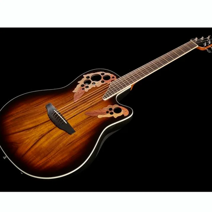 Ovation CelebrityElitePlusCE48P w/bag