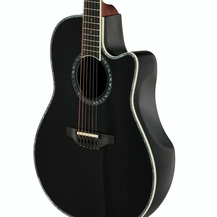 Ovation Custom Balladeer 2762BL-5-G