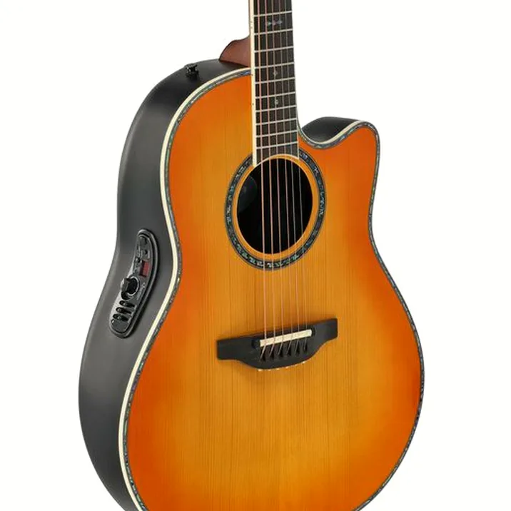 Ovation Custom Balladeer 2762BL-HB-G
