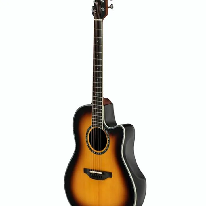 Ovation Custom Balladeer 2762BL-VB-G