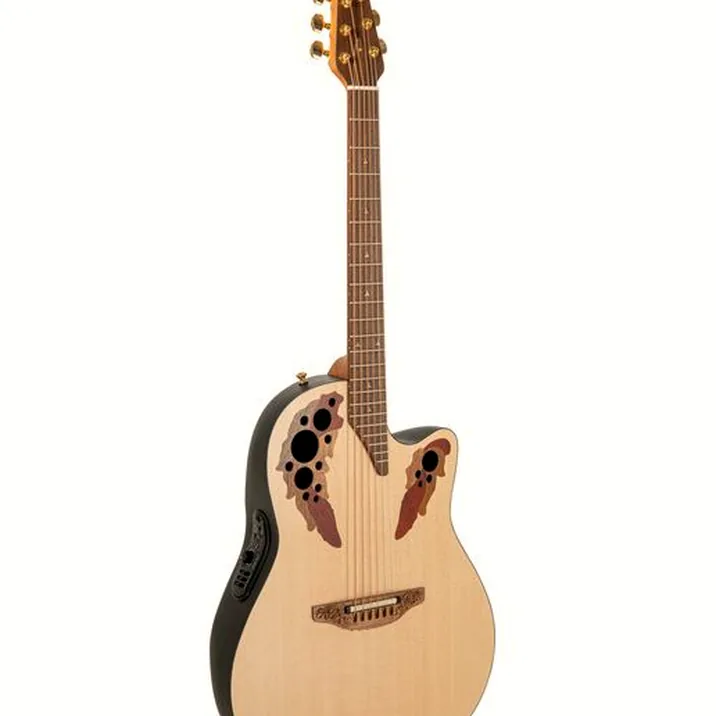 Ovation Pro Elite 1768-4S-G USA