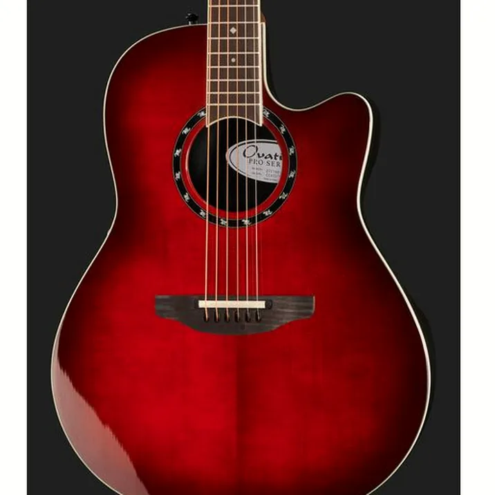 Ovation Pro Series 2771Ax Ccb G Sbal