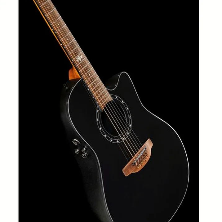 Ovation Ultra 1526PBM-G Pitch Black