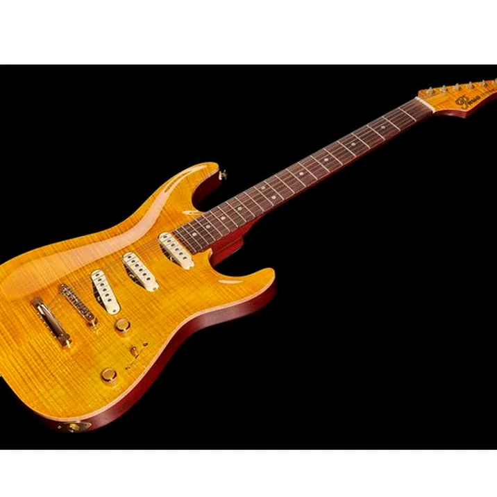 Pensa Mk 2 Flame Top Lemon