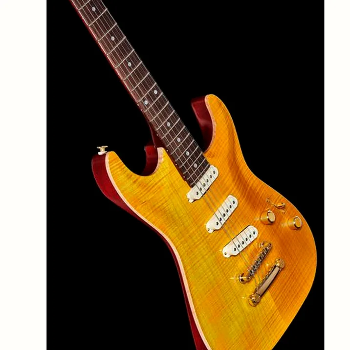 Pensa Mk 2 Flame Top Lemon