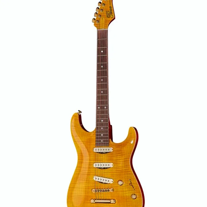Pensa MK 2 Flame Top Lemon