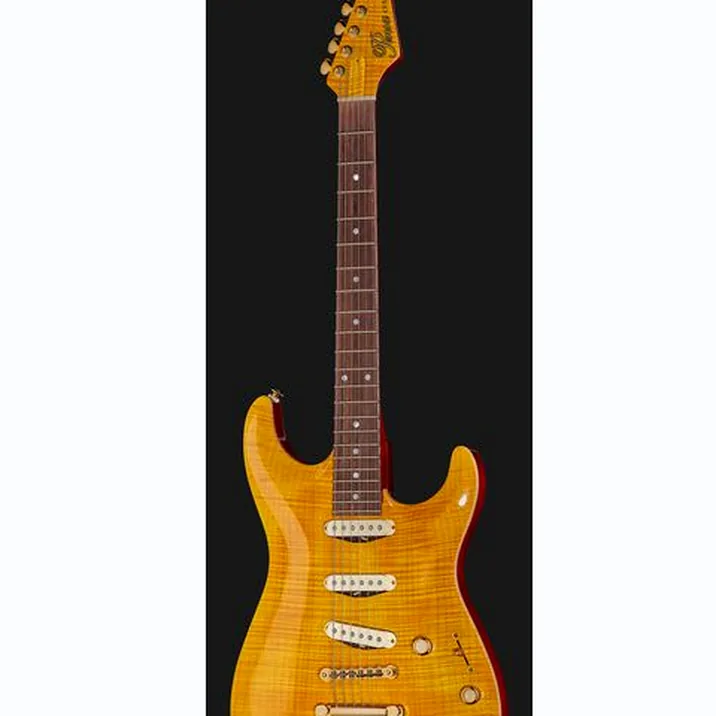 Pensa MK 2 Flame Top Lemon
