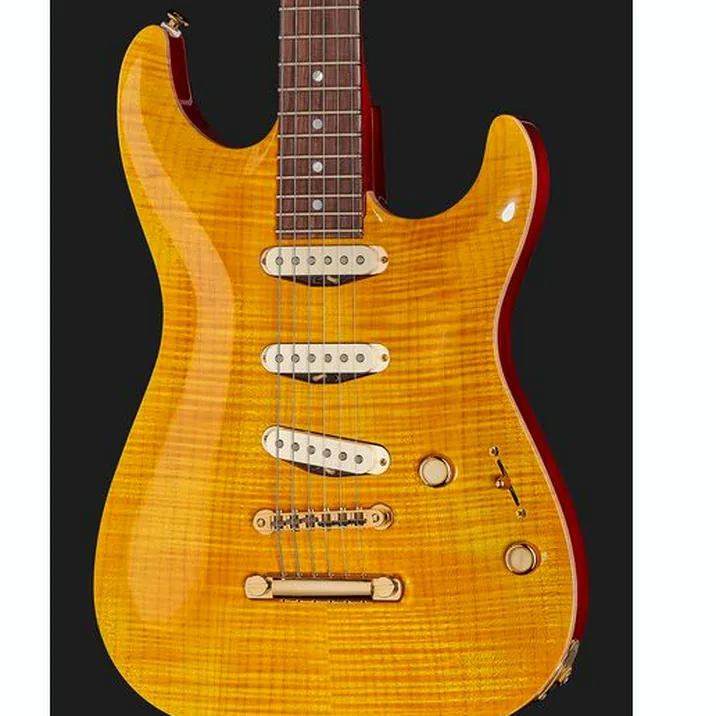 Pensa Mk 2 Flame Top Lemon
