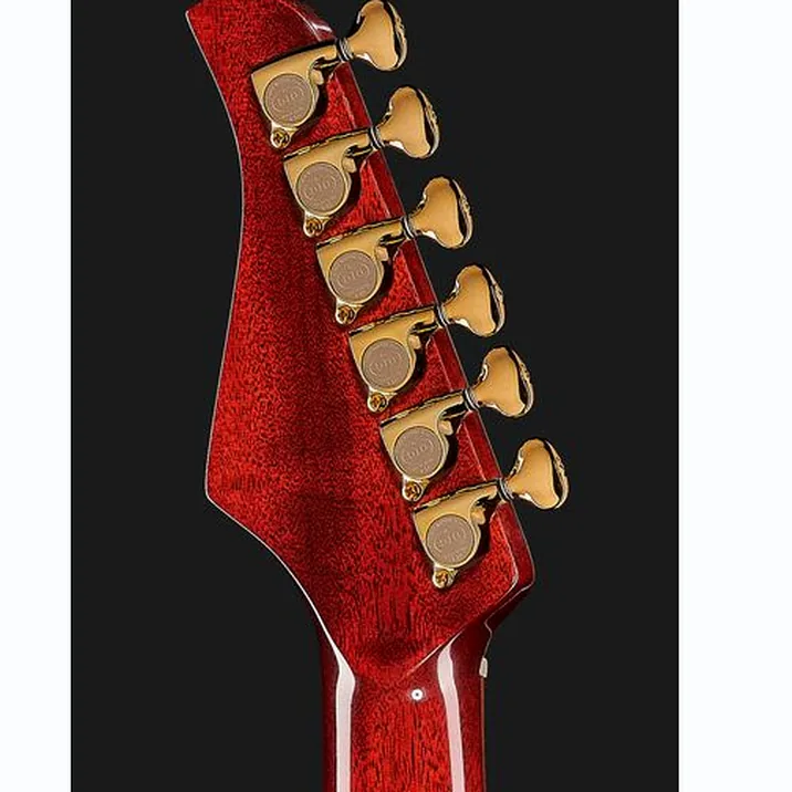 Pensa Mk 2 Flame Top Lemon