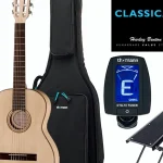 Pro Natura Silver 3/4 Maple Bundle : Nuestra opinión honesta tras probarla