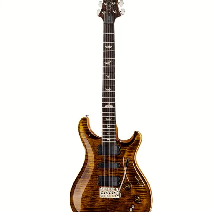 PRS 509 Yellow Tiger