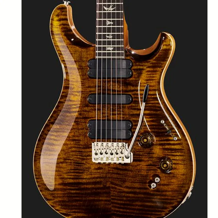 Prs 509 Yellow Tiger 539645