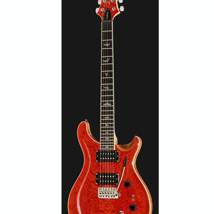 PRS 70th SE Custom 24-08 Quilt BO