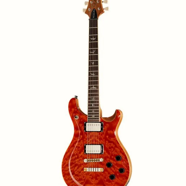 PRS 70th SE McCarty 594 Quilt BO