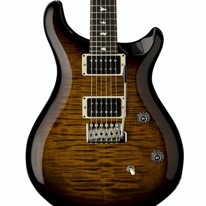 PRS CE 24 Black Amber