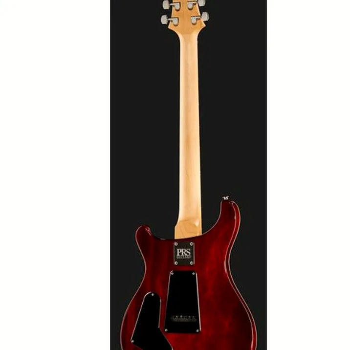 PRS CE 24 Fire Red Burst
