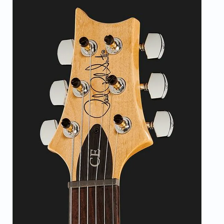 Prs Ce 24 Fire Red Burst
