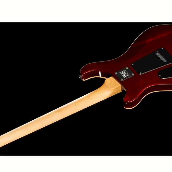 Prs Ce 24 Fire Red Burst