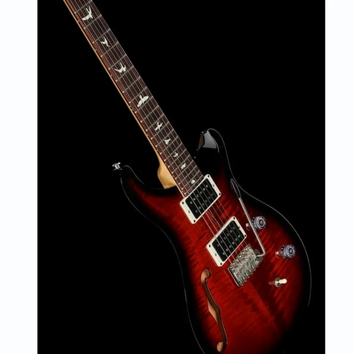 Prs Ce 24 S H Cc Scarlet Sb