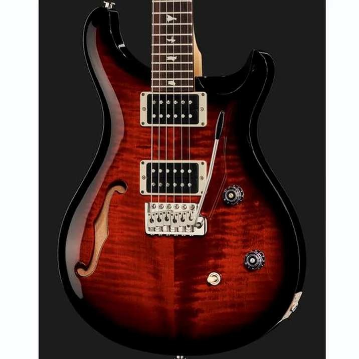 Prs Ce 24 S H Cc Scarlet Sb