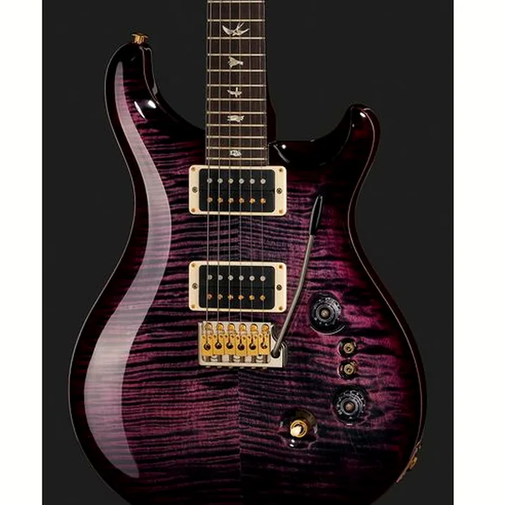Prs Custom 24 08 10 Top Pb Wa