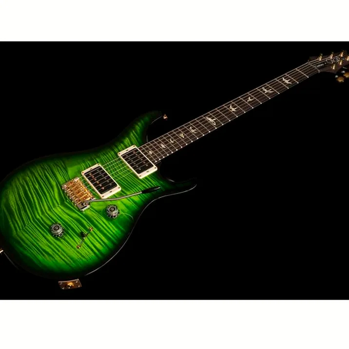 Prs Custom 24 10 Top Cc Er Sb