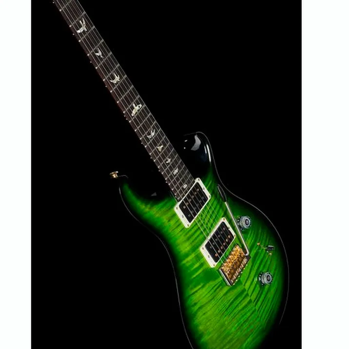 Prs Custom 24 10 Top Cc Er Sb